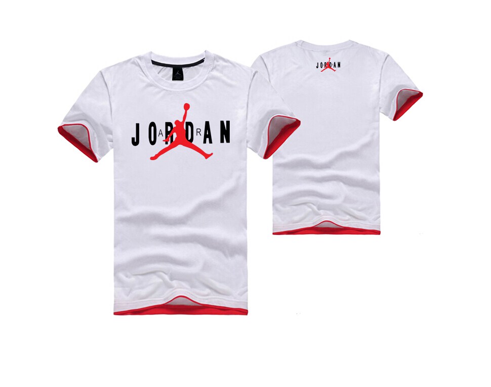 men jordan t-shirt S-XXXL-0500